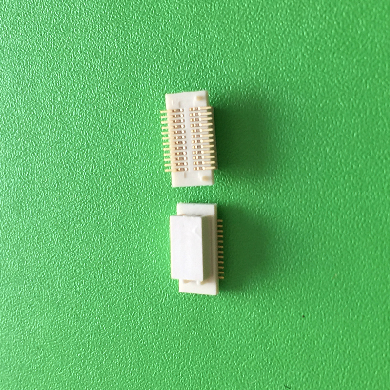 板对板BTB连接器公母座 PH0.5/0.8间距 8-120PIN -深圳市连欣科技有限公司