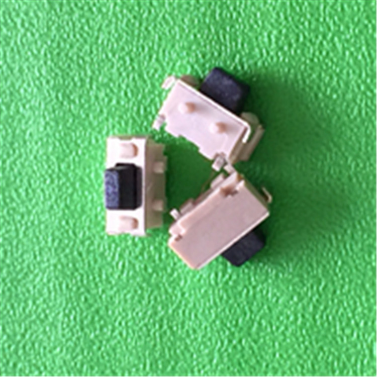 广东深圳厂家 直销   2*4轻触按健开关SMT 轻触开关元件 微动开关 拨动开关 按钮开关 直键开关 贴片式轻触开关 