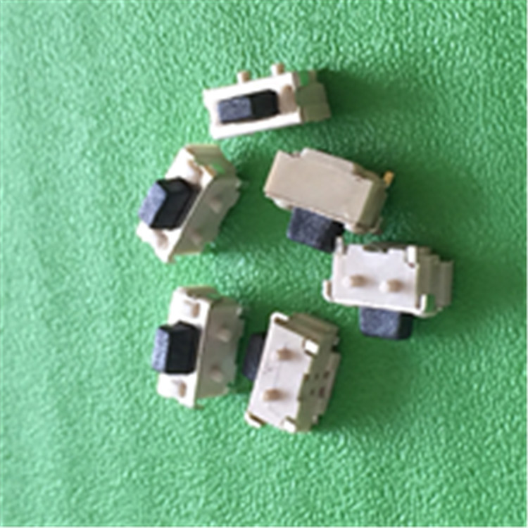 广东深圳厂家 直销   2*4轻触按健开关SMT 轻触开关元件 微动开关 拨动开关 按钮开关 直键开关 贴片式轻触开关 