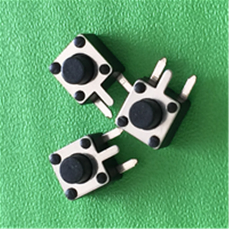 厂家供应优质轻触按健开关元件3*4*HMM贴片式SMT