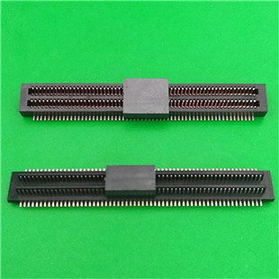 BTB2*60P,120PIN板对板连接器,BTB连接器,0.5MM间距板对板,行车记录仪板对板-深圳市连欣科技有限公司