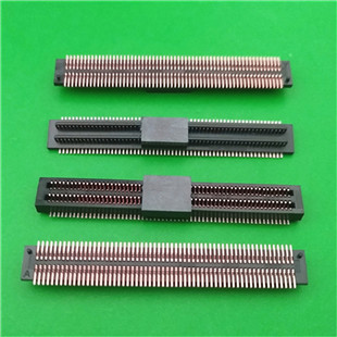 BTB2*60P,120PIN板对板连接器,BTB连接器,0.5MM间距板对板,行车记录仪板对板-深圳市连欣科技有限公司