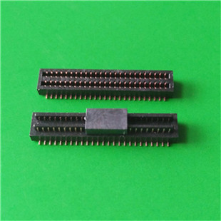 深圳板对板BTB连接器规格图纸，手机板对板连接器厂家直销，0.5MM板对板连接器,深圳市连欣科技有限公司