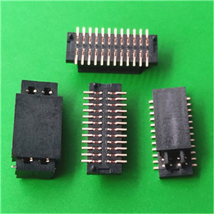 深圳市连欣科技有限公司是板对板连接器生产厂家，接触性能好，品质稳定