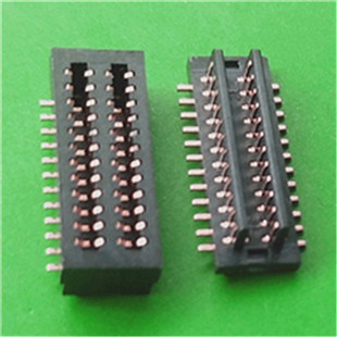 深圳市连欣科技有限公司是板对板连接器生产厂家，接触性能好，品质稳定