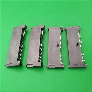 SATA连接器硬盘SATA接口7pin连接器接插件 7P公座