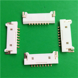 深圳ZIF条形连接器 51146 间距1.25【 仿莫仕款】