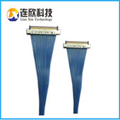 KEL极细同轴线40Pin/30Pin Micro coaxial同轴线