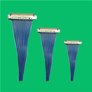 KEL极细同轴线40Pin/30Pin Micro coaxial同轴线