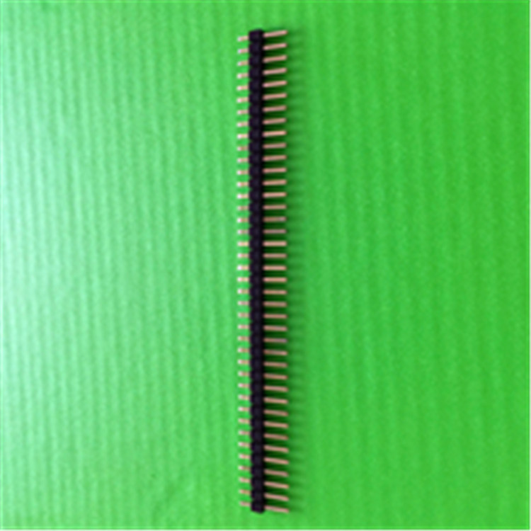 《厂家供应》排针/排母 间距1.27/2.0/2.54MM 2-60PIN  