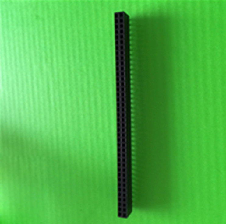 《厂家供应》排针/排母 间距1.27/2.0/2.54MM 2-60PIN  