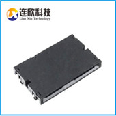 <厂家精制>IC插板式8PIN卡座，8PIN SMART CARD（IC卡卡座）插板式