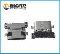 TYPE C 连接器沉板式厂家现货