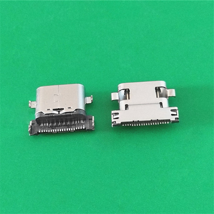 TYPE C 连接器沉板式厂家现货