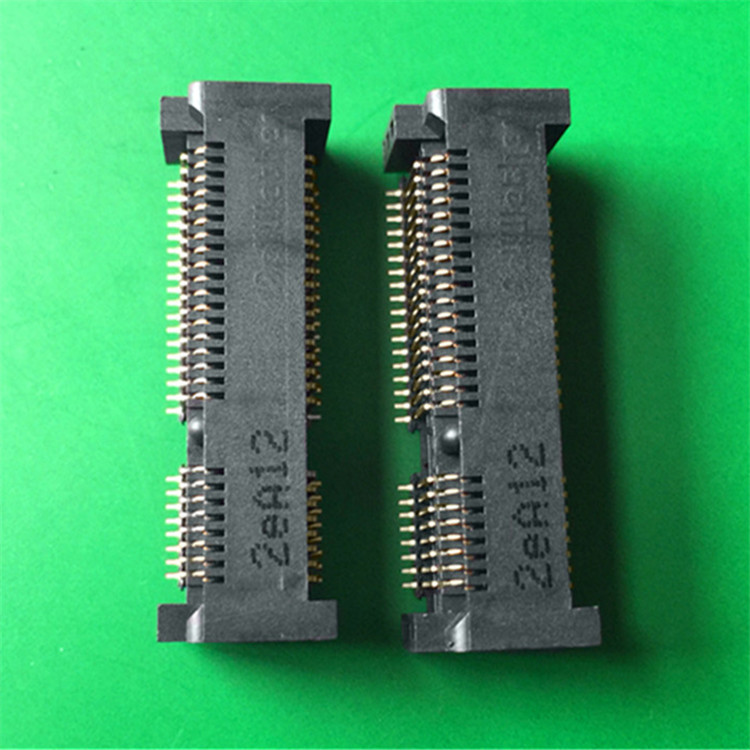 MINI PCI连接器插座52PIN9.0高贴片式高品质交期快