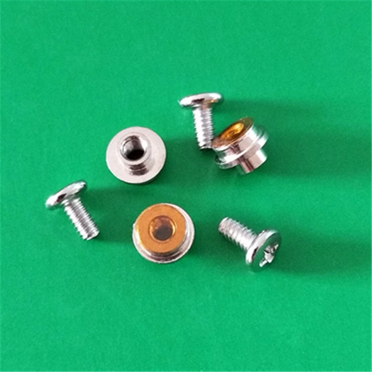 MINI PCI-E连接器4.0/5.2H高定制配套固定螺丝螺母