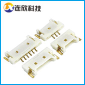 深圳ZIF条形连接器 51146 间距1.25【 仿莫仕款】