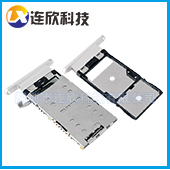 NANO/MICRO SIM/TF卡座二合一